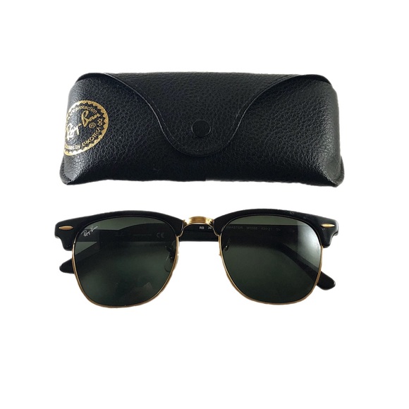 Ray-Ban Other - Ray-Ban Clubmasters